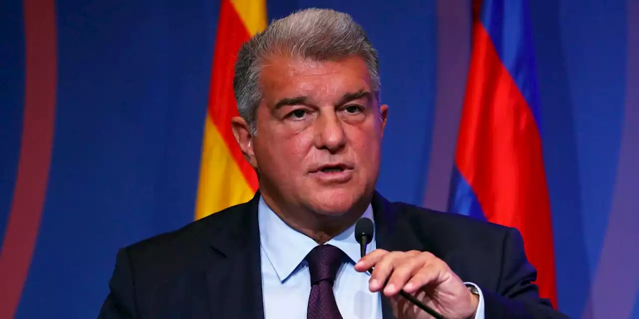 Barcellona, caso Negreira: Laporta e il duro attacco al Real Madrid