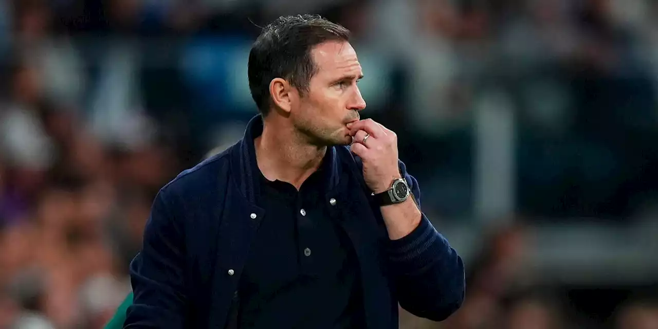 Lampard, conferenza Chelsea-Real Madrid: 'Eccessivo parlare di disastro'