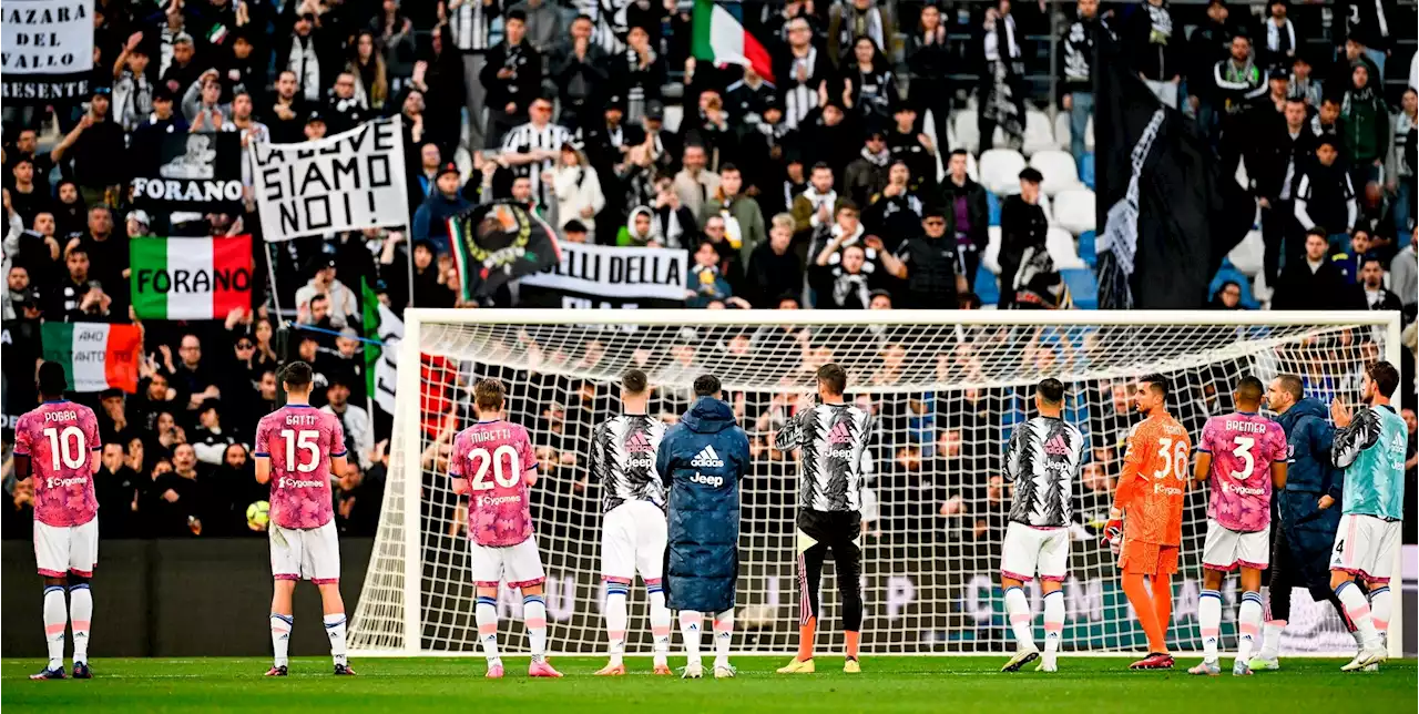 Questa Juventus vale molto più di così: si può e si deve fare di più