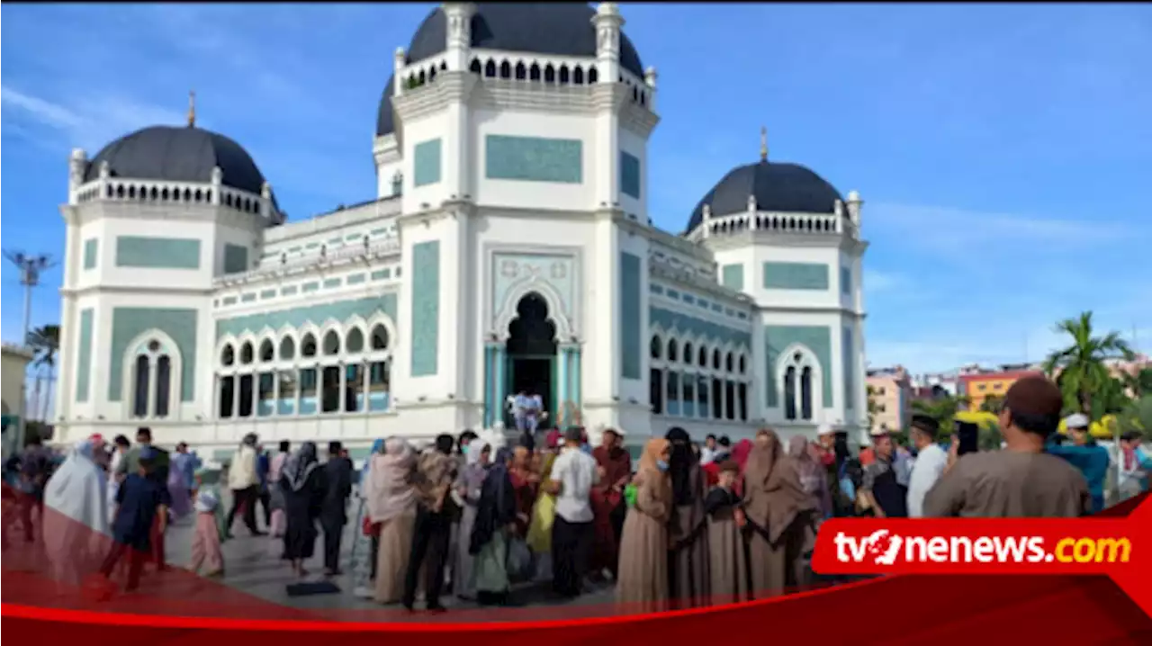 Lebaran Akan Tiba, Ustaz Adi Hidayat Anjurkan Panitia Penyelenggara Shalat Idul Fitri Lakukan Ini