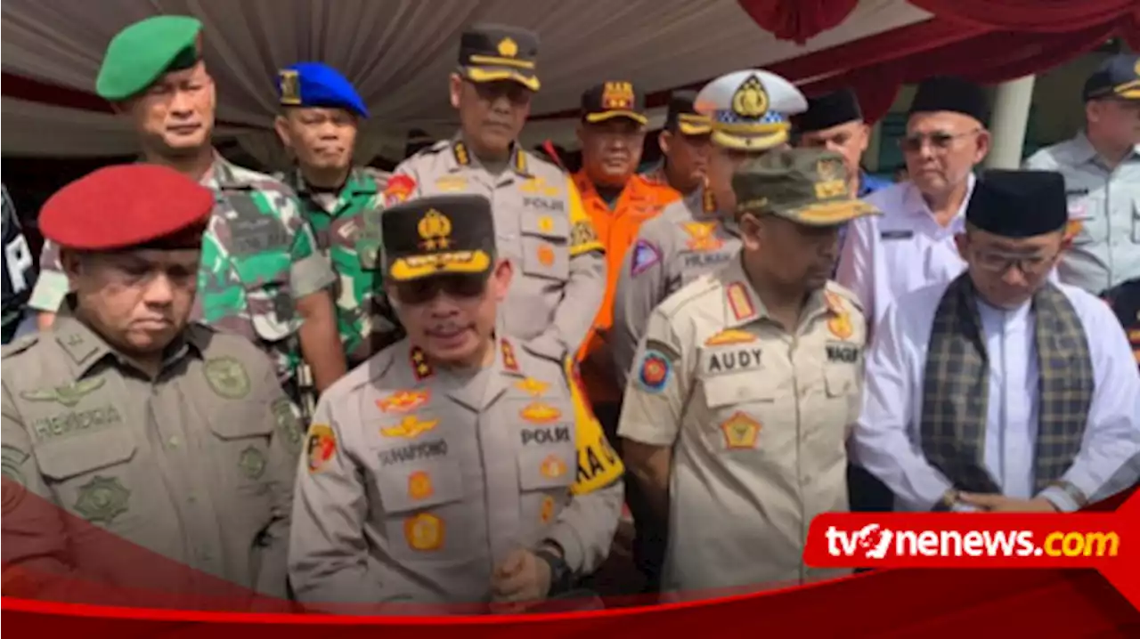 Polda Sumbar Prediksi Volume Kendaraan Pemudik Masuk Sumbar 3 Kali Lipat