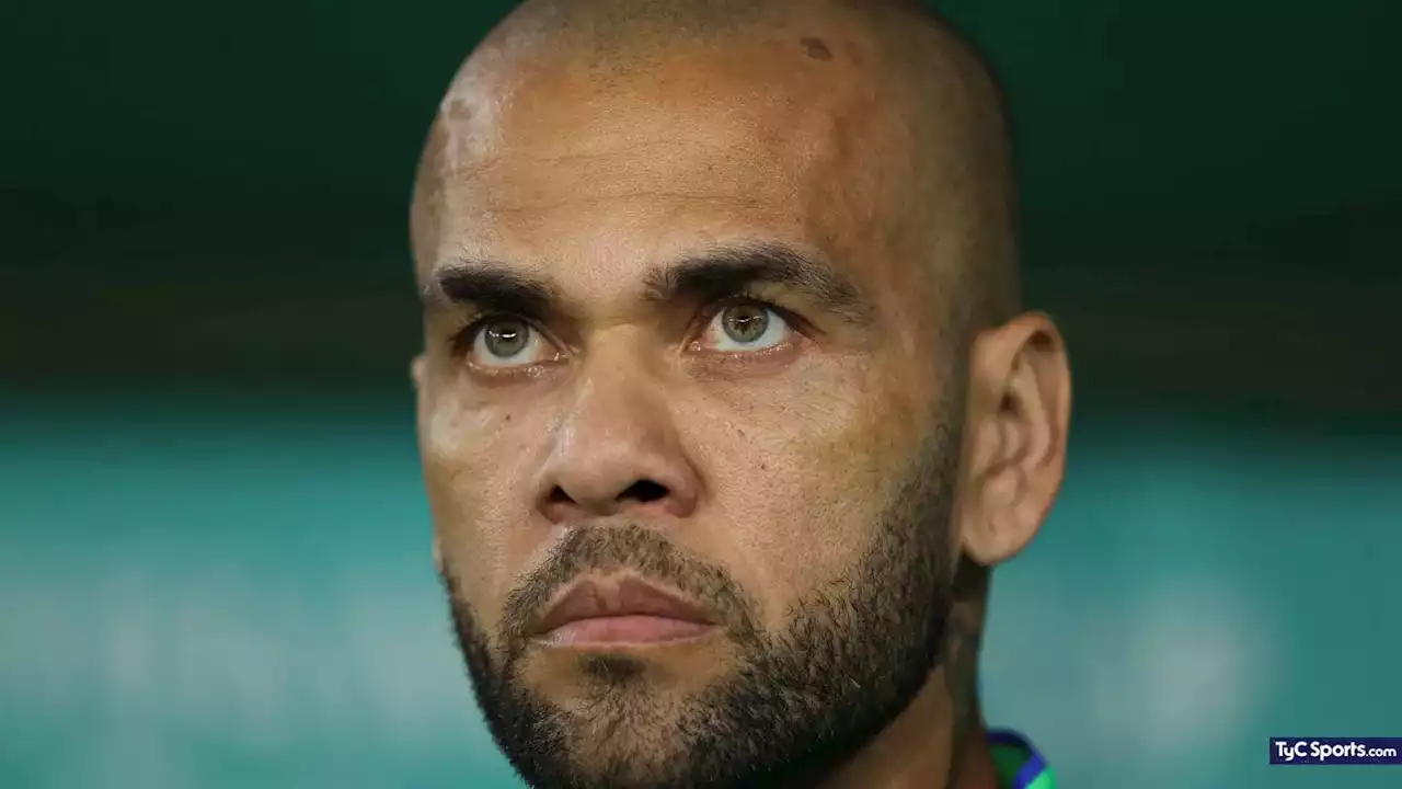 Dani Alves volvió a declarar en su causa por violación: qué dijo - TyC Sports