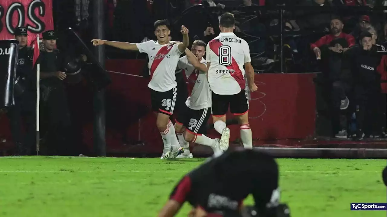 River consiguió un HISTÓRICO RÉCORD con su triunfo ante Newell's - TyC Sports