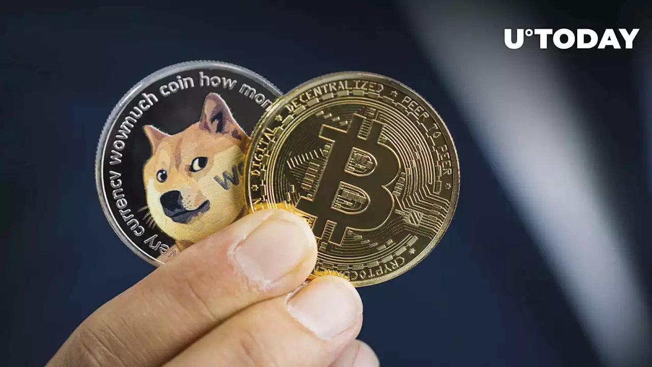 Dogecoin (DOGE) Breaks Correlation With Bitcoin (BTC) as Price Jumps 13%, Is This Permanent?