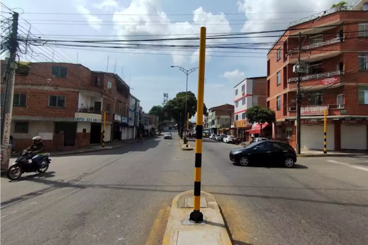 Estos son los cruces peligrosos en Bucaramanga que tendrán nuevos semáforos