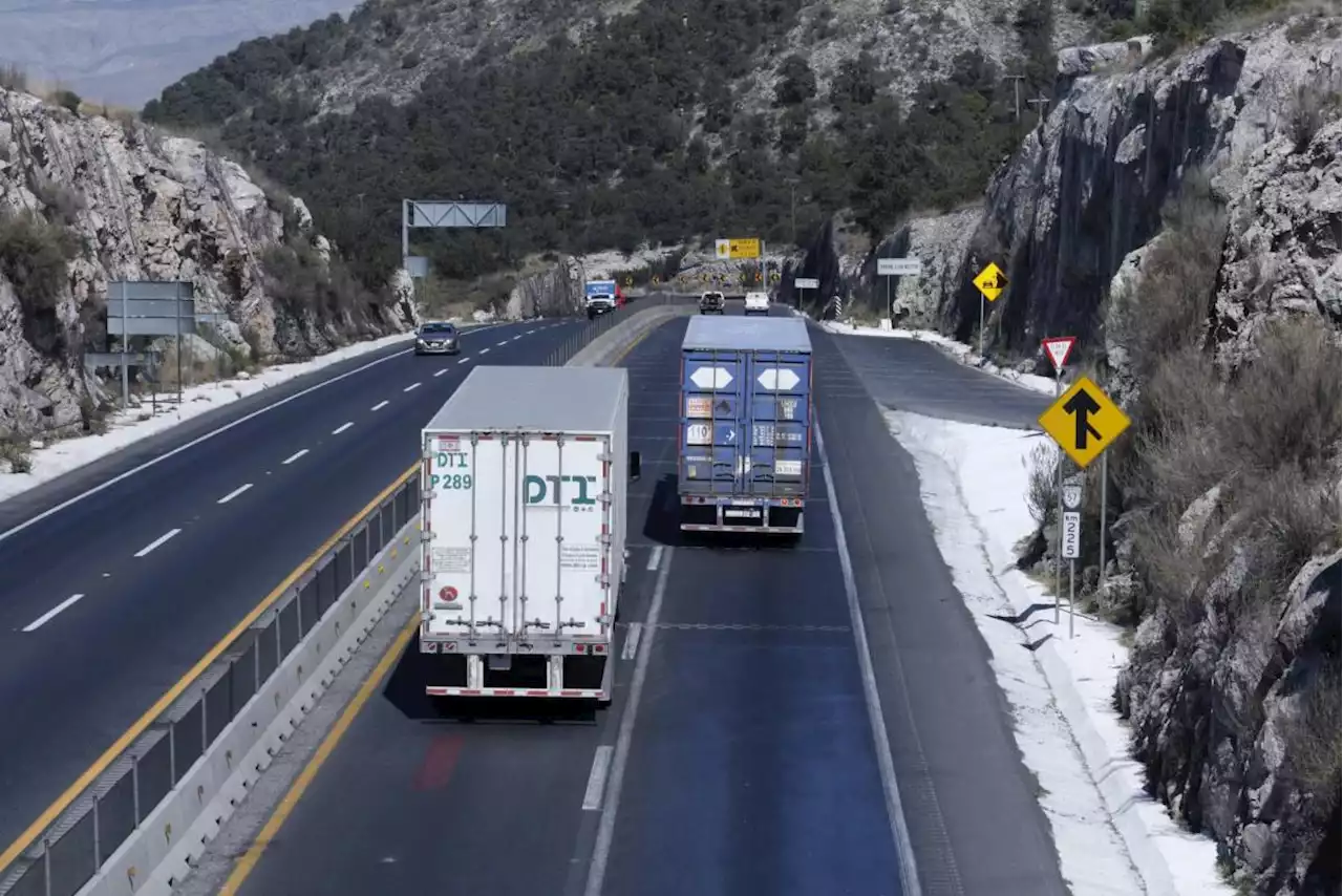 Demanda Canaco Saltillo sistema vial para evitar accidentes en Los Chorros