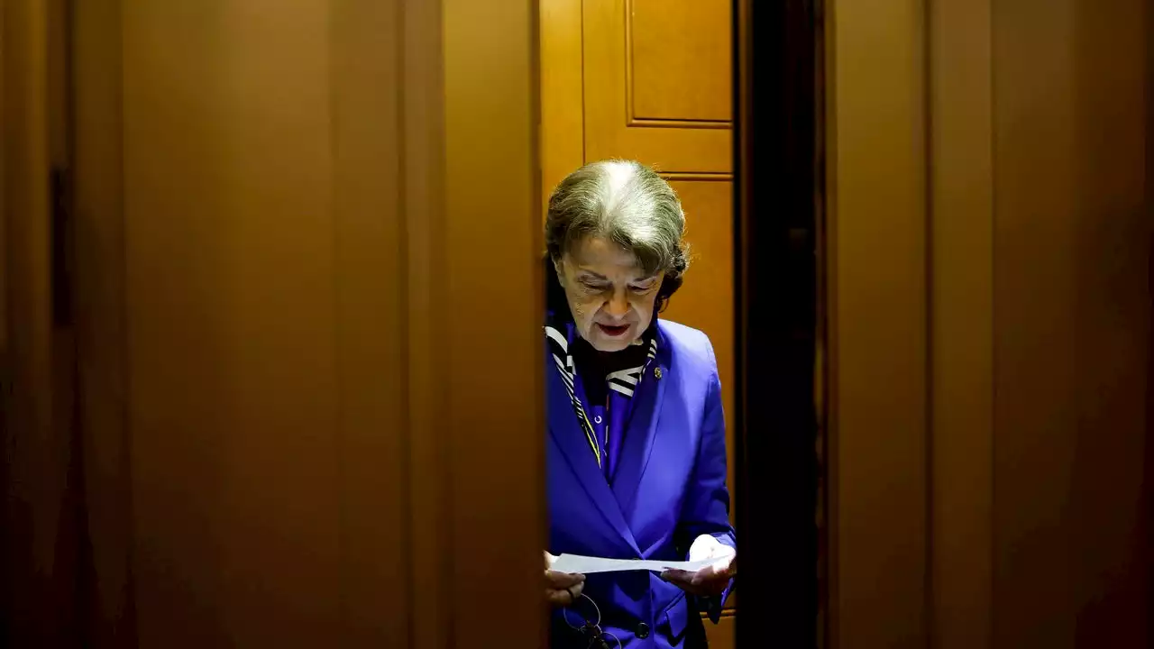 Dianne Feinstein Is Becoming a Big Liability—And Republicans Know It