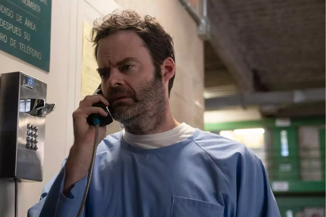 Bill Hader Breaks Down ‘Barry’ Season 4 Premiere: ‘He Doesn’t Understand What He Did Wrong’