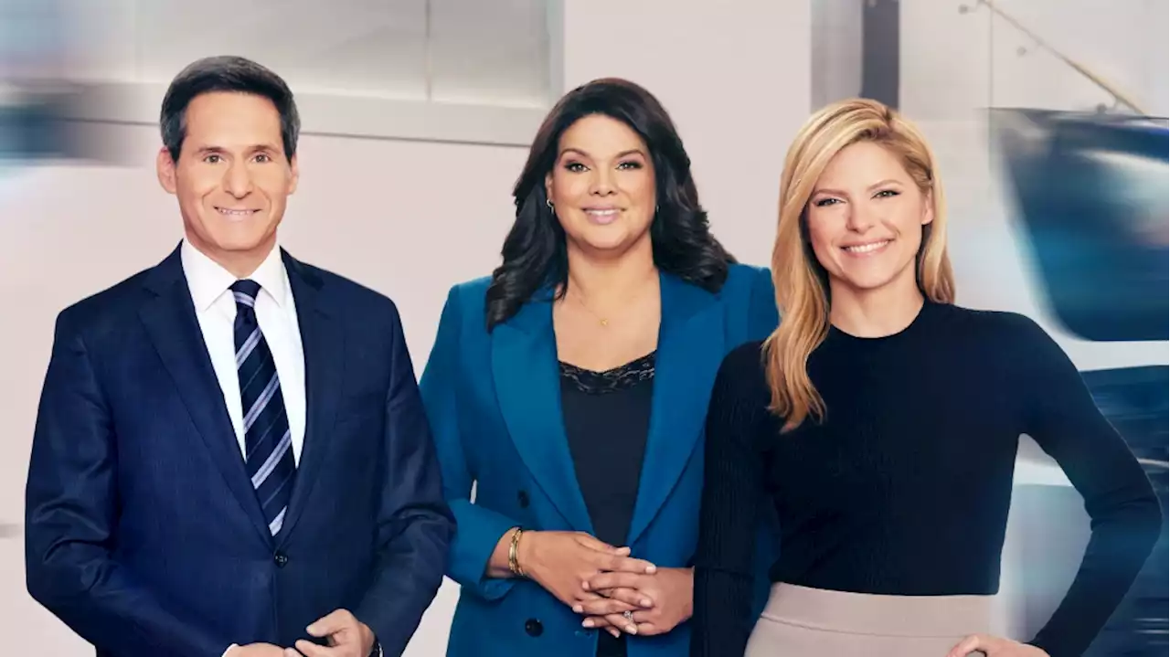 CNN’s ‘News Central’ Has Anchors Learning New Daytime TV Dance