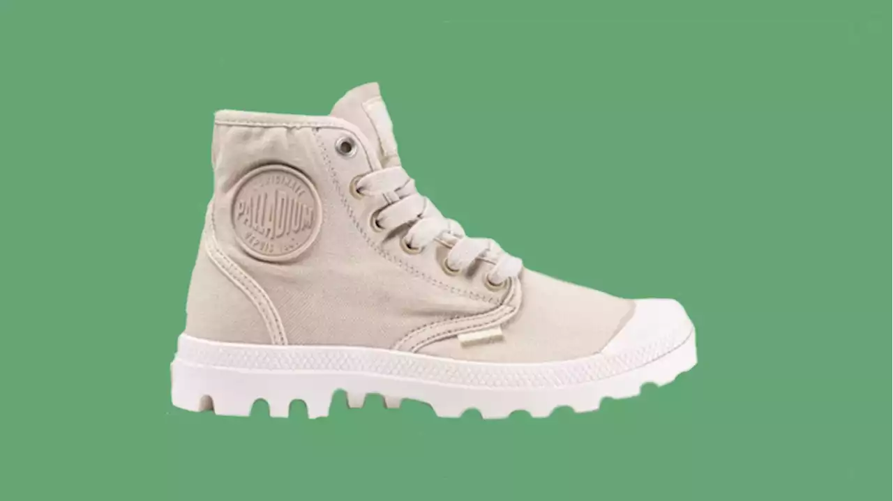 The Celebrity-Loved Palladium Boot Is the Best Festival Shoe