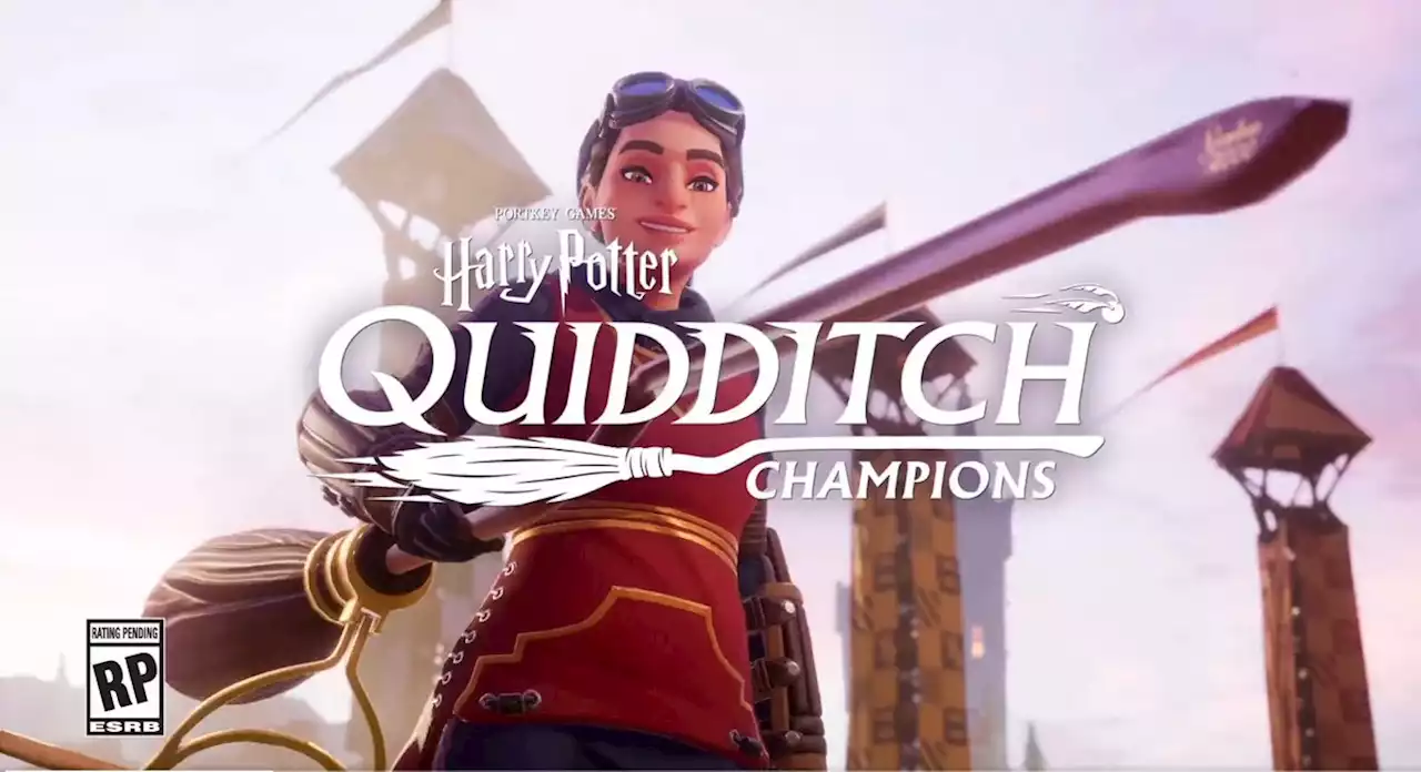 Harry Potter competitive multiplayer game Quidditch Champions announced | VGC