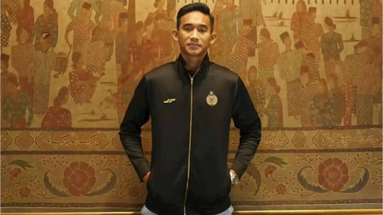 Rizky Ridho Gabung Persija Jakarta