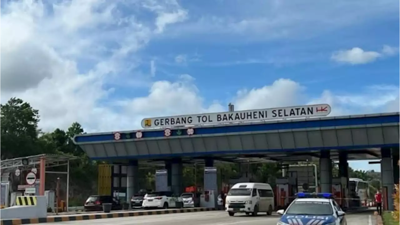 Ini Rincian Tarif Jalan Tol Trans Sumatera pada Mudik Lebaran 2023