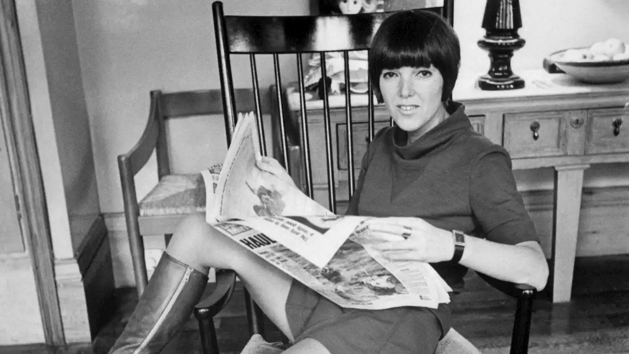 Mary Quant nous a quittés, Vogue lui rend hommage