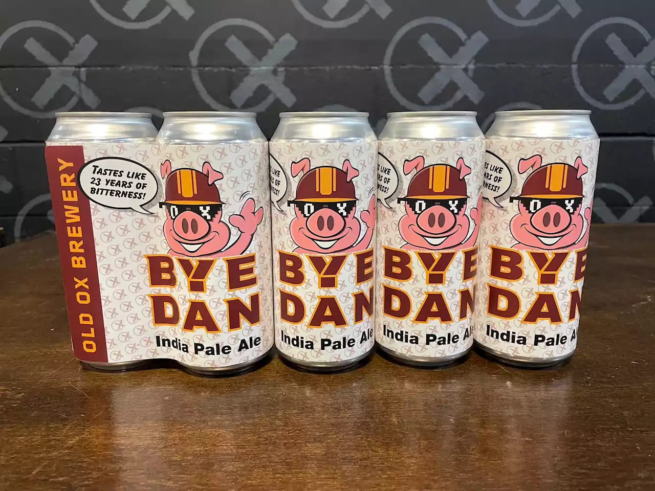 'Bye Dan' Beer Immediately Sells Out After Latest Commanders Sale Reports