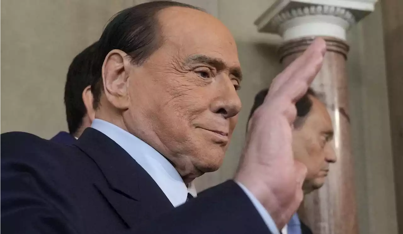 Former Italian Premier Berlusconi transferred from ICU to regular ward, family says