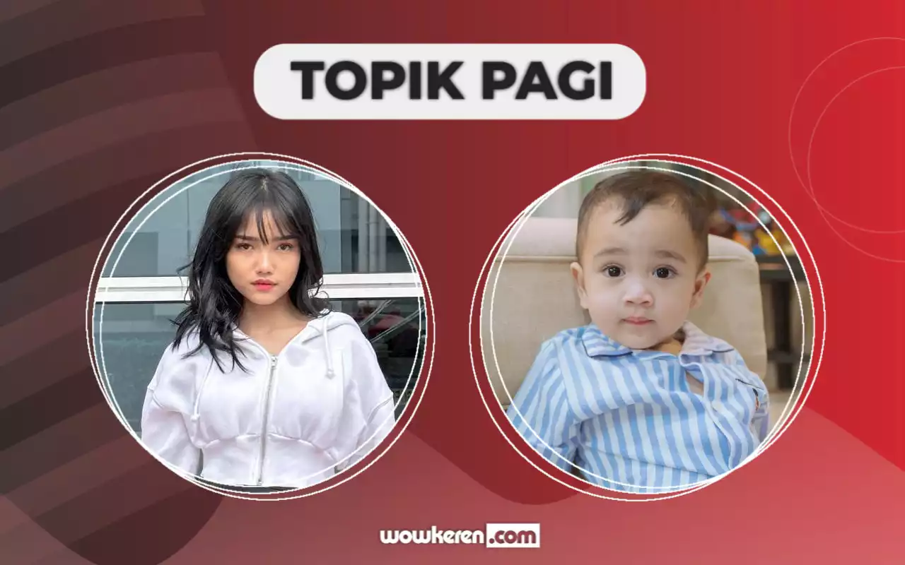 Fuji An Pamer Anabul Baru, Rayyanza Cipung Bisa Duduk di Kasur Display - Topik Pagi