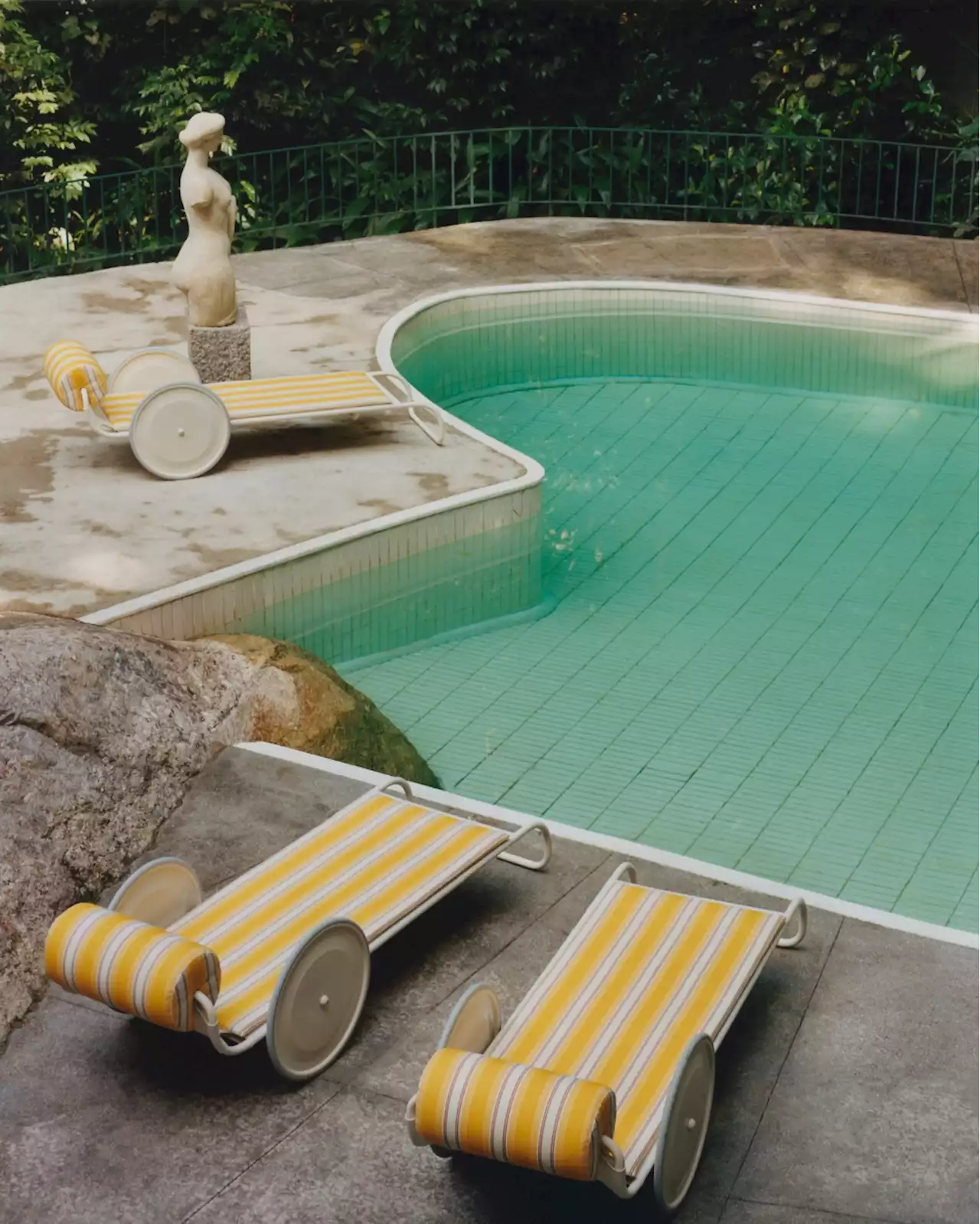 Jacquemus Has Customized a Classic Gae Aulenti Sun Lounger