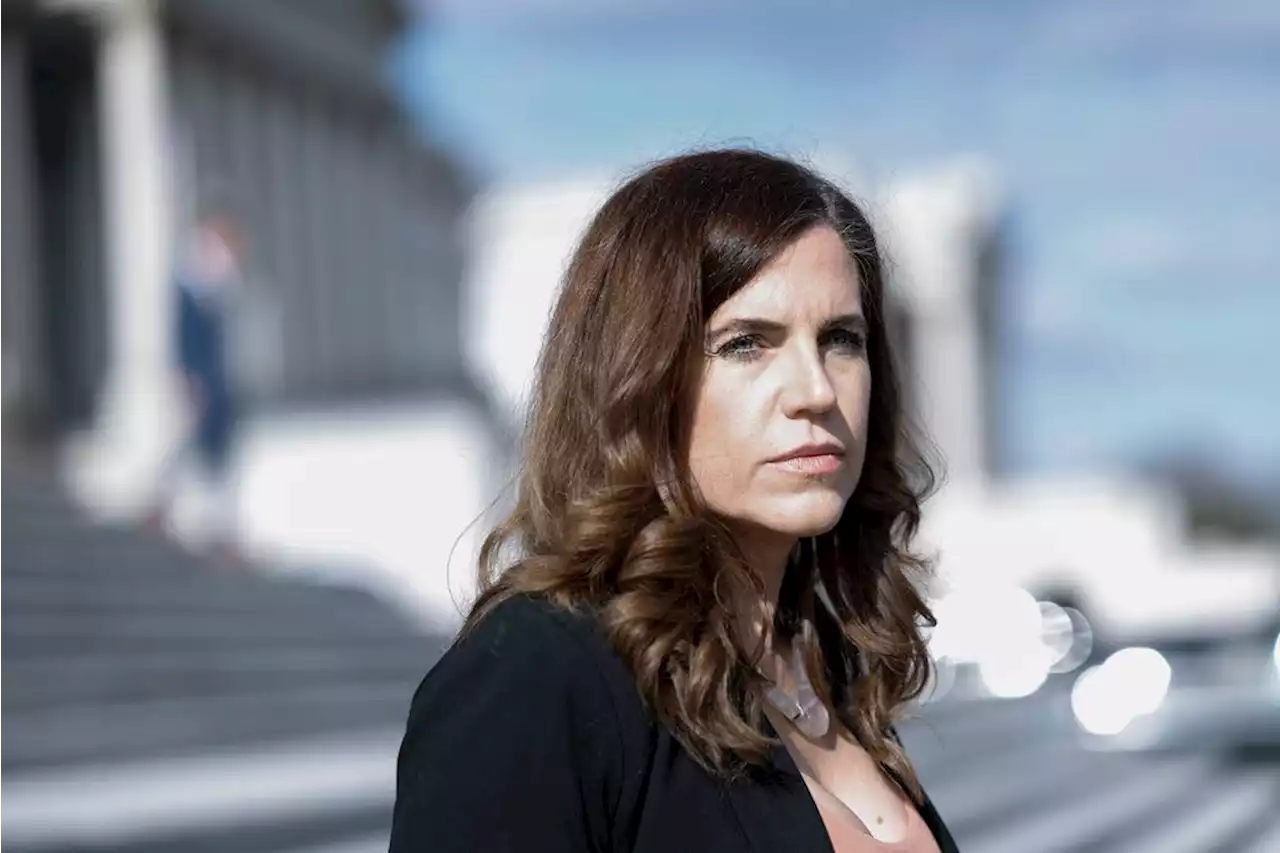 GOP Rep. Nancy Mace blasts Republicans for 'silence' on gun violence, 'extreme' abortion stances