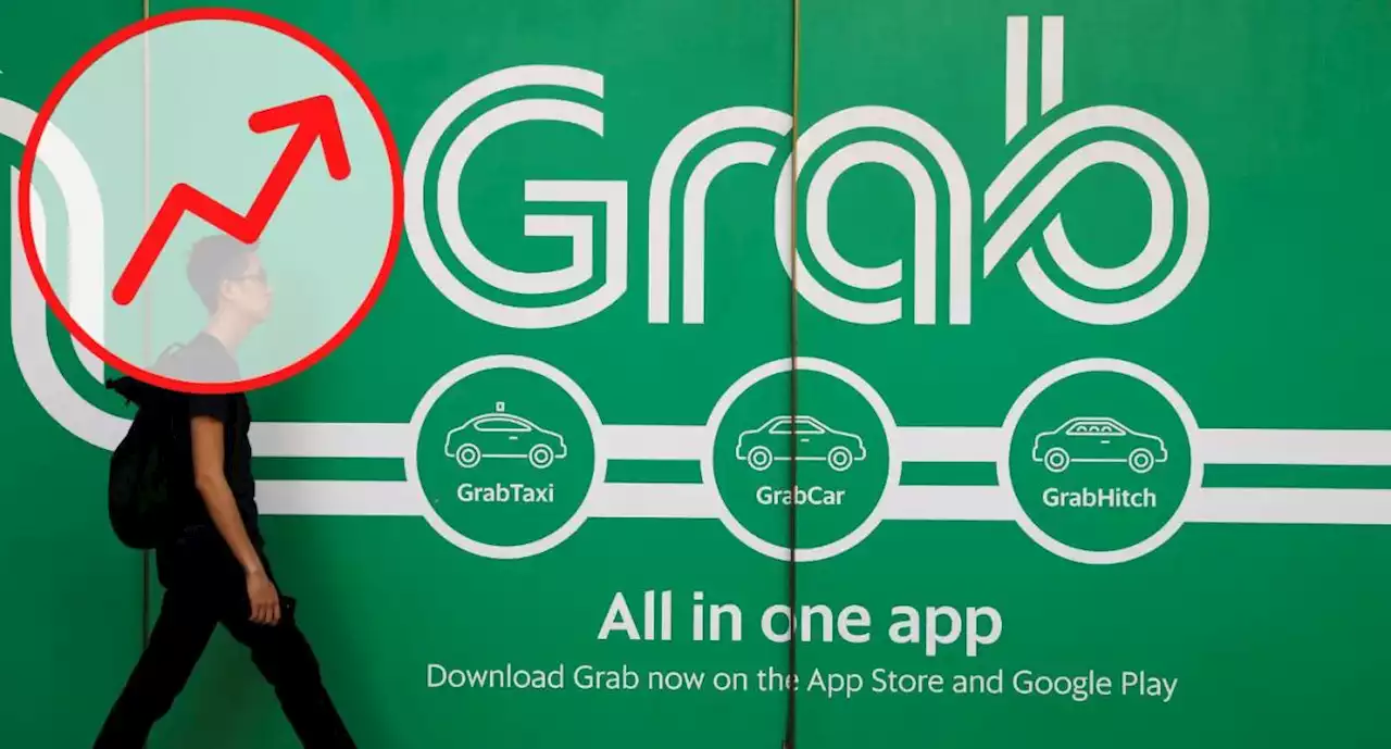 Grab to increase platform fee from 5 May