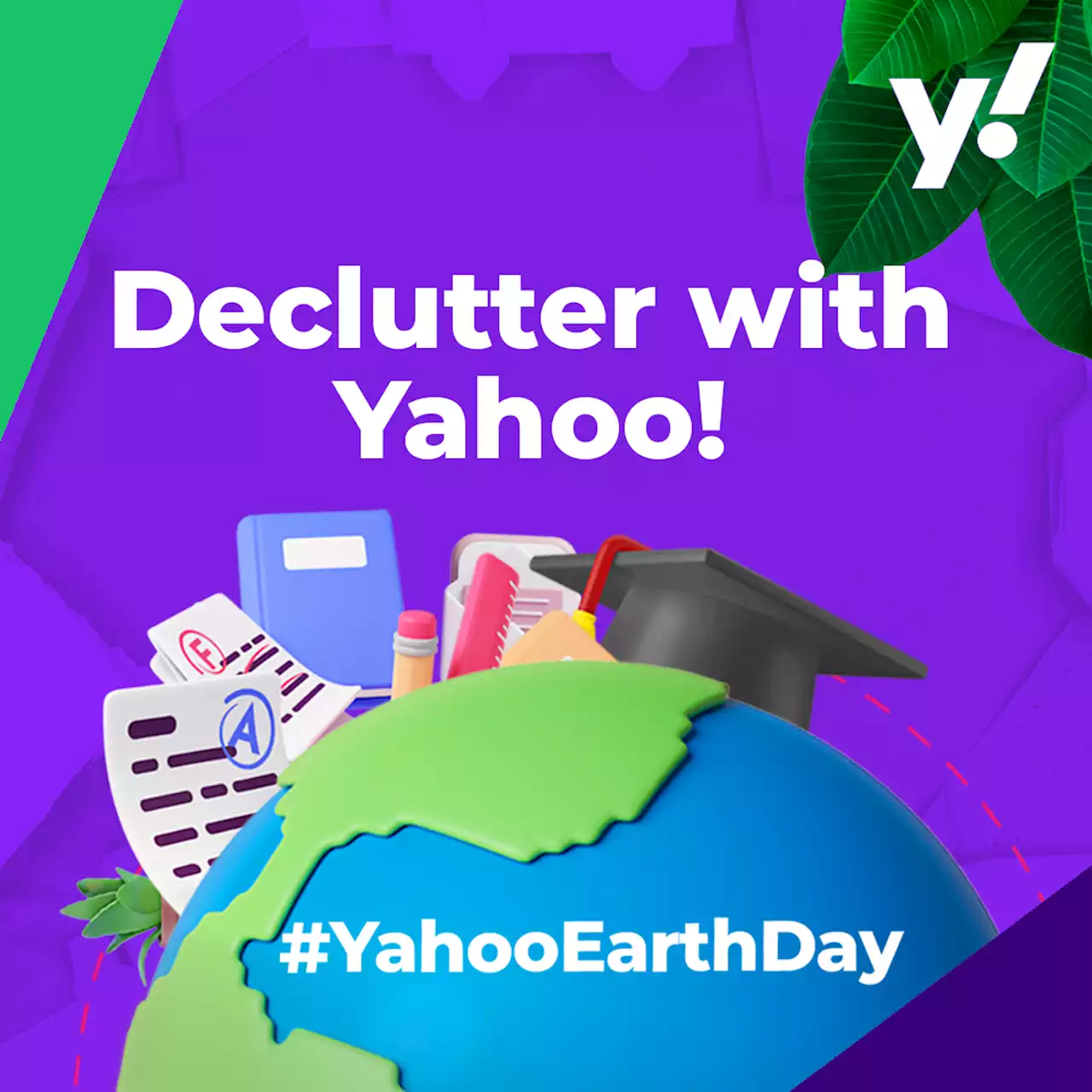 Yahoo Earth Day Quiz 2023