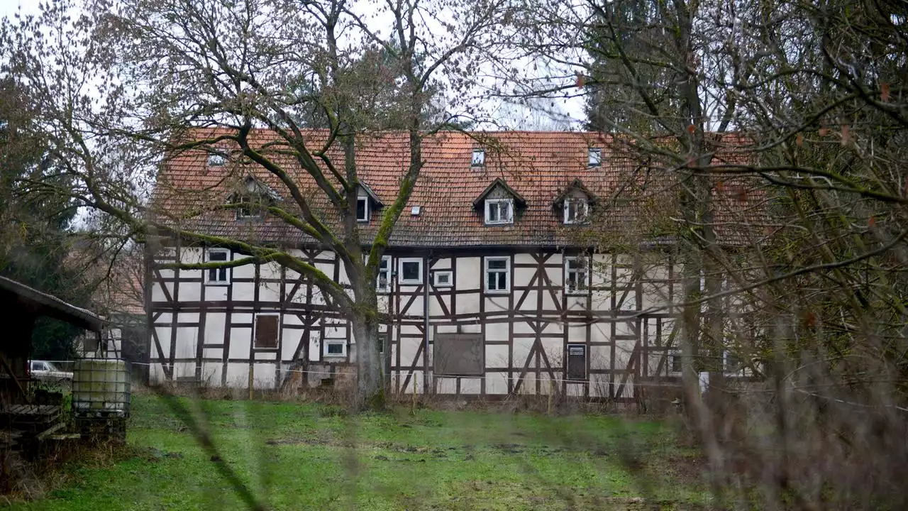 'Kannibale von Rotenburg': Haus abgebrannt