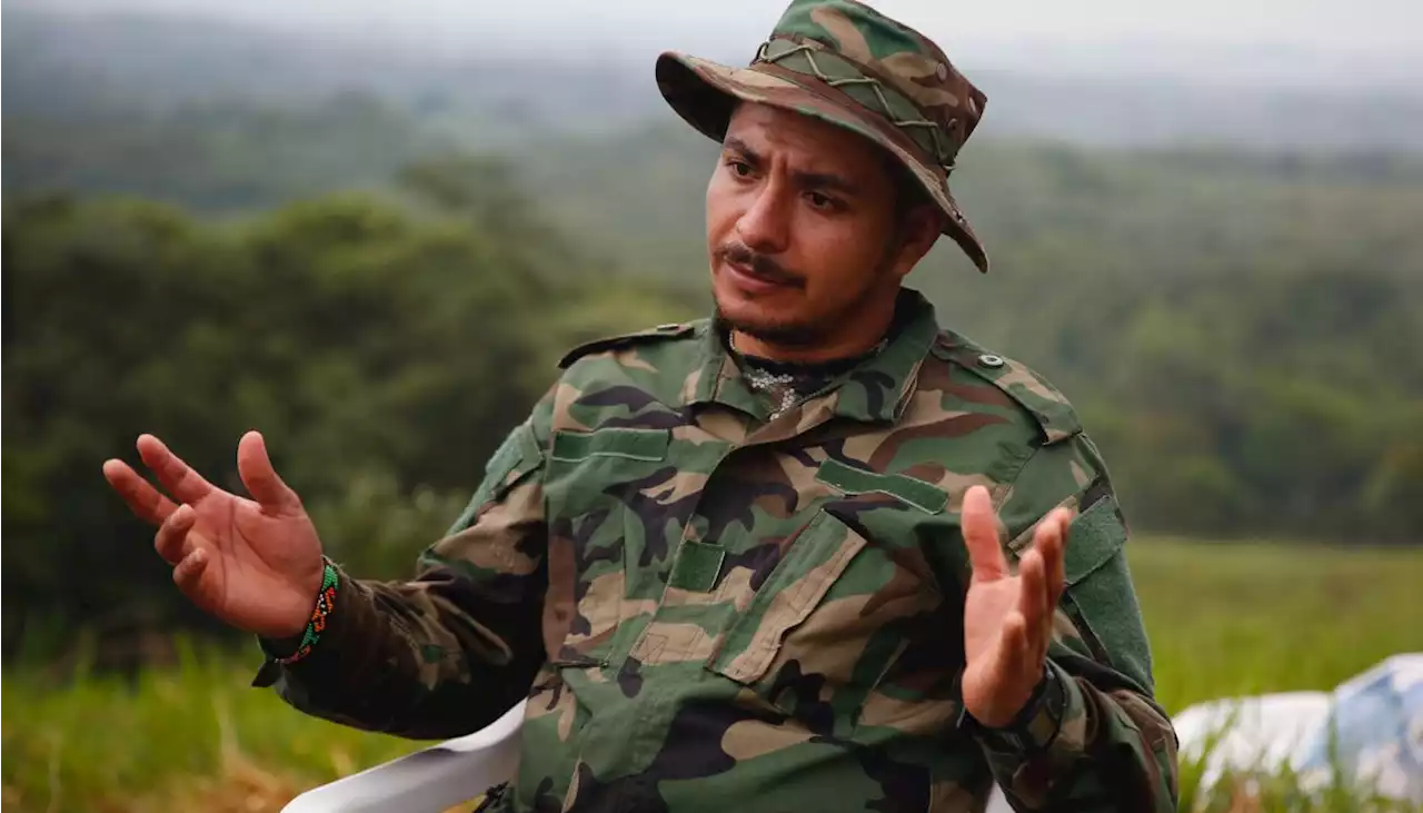 Para disidencia de las FARC, es el momento 'propicio' para lograr paz