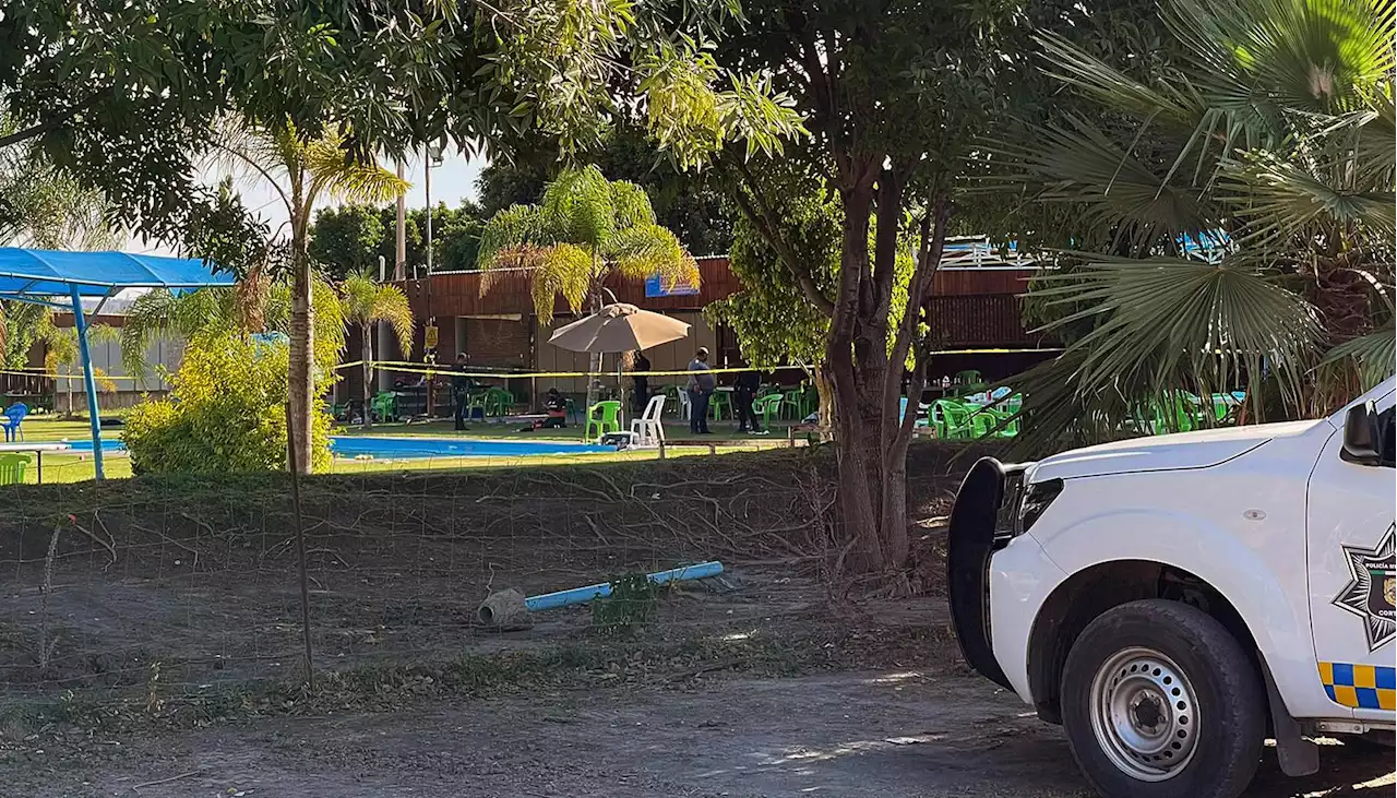 Siete muertos, entre ellos un niño, en ataque de grupo armado en balneario de México