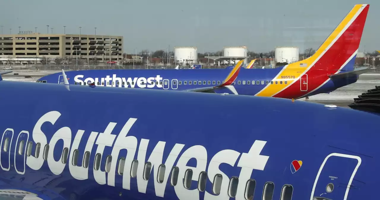 Southwest Airlines flights delayed at San Diego International Airport, across US