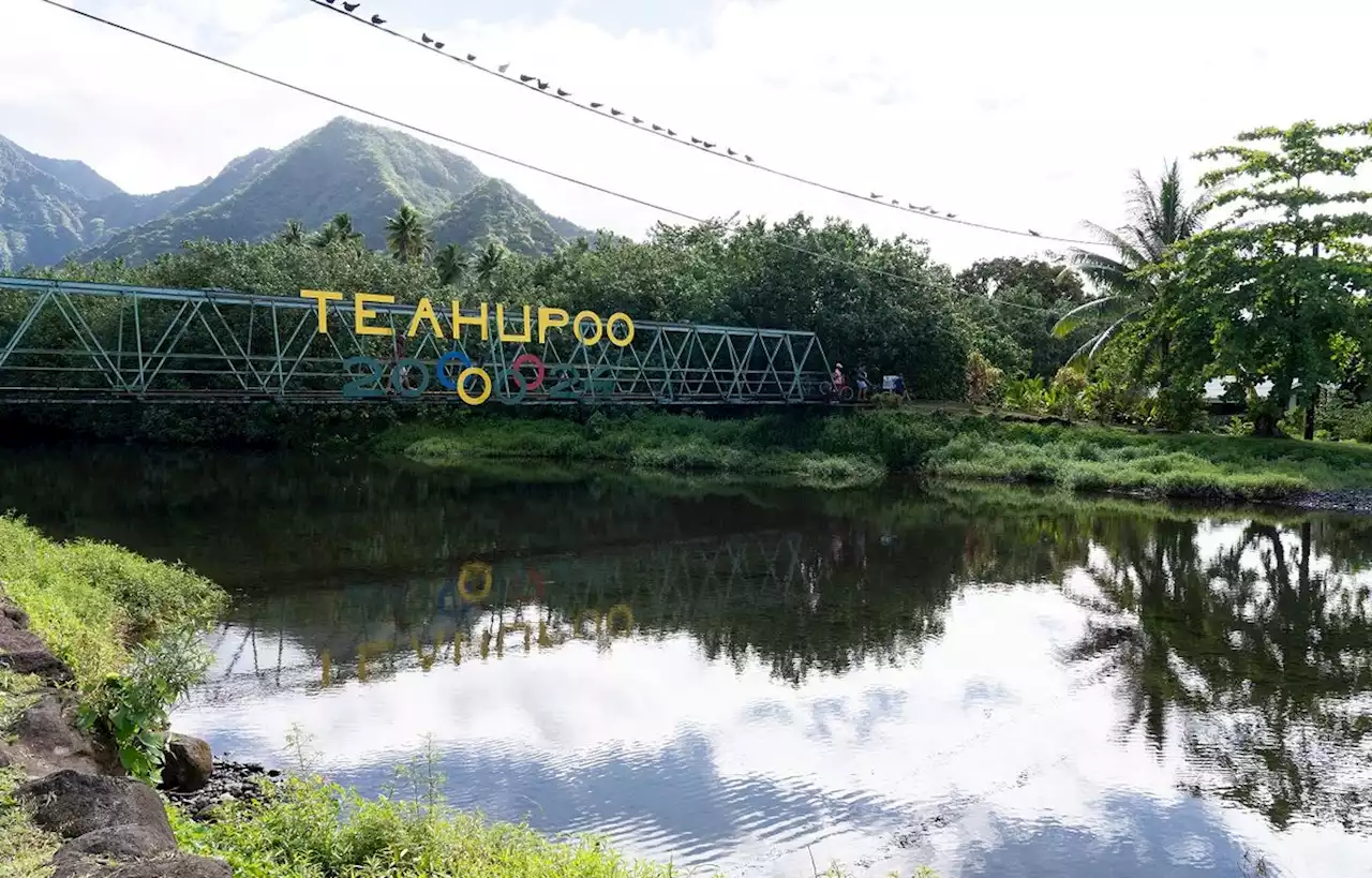 A Tahiti, les Jeux olympiques vont-ils détruire l’environnement ?