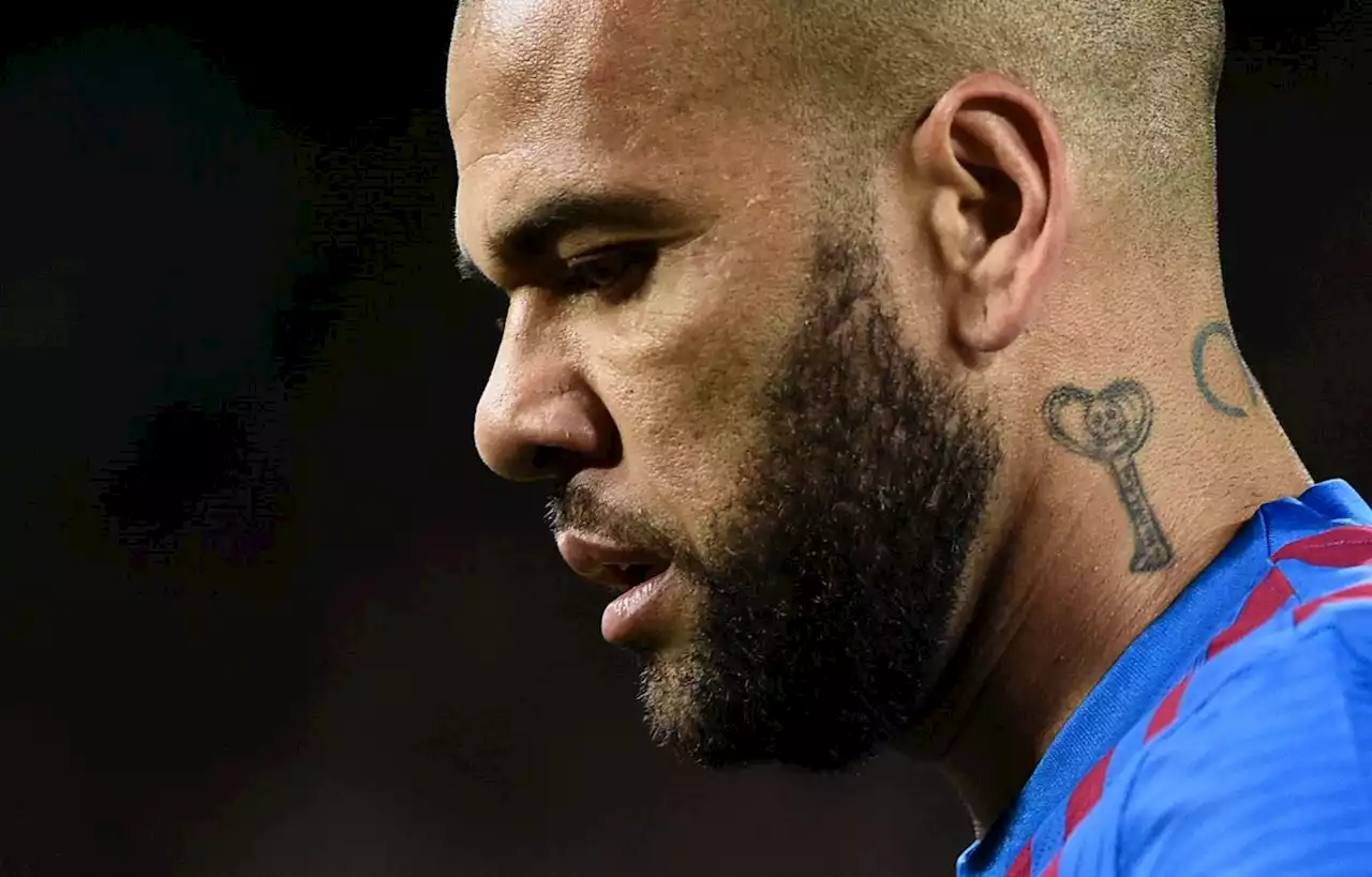 Dani Alves change encore de version et reconnaît une relation mais consentie