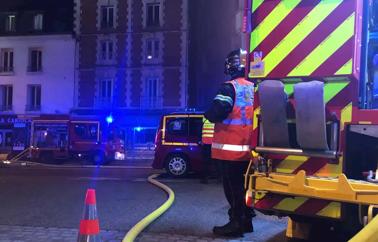 Deux morts et un enfant de quatre ans disparu dans un incendie de maison