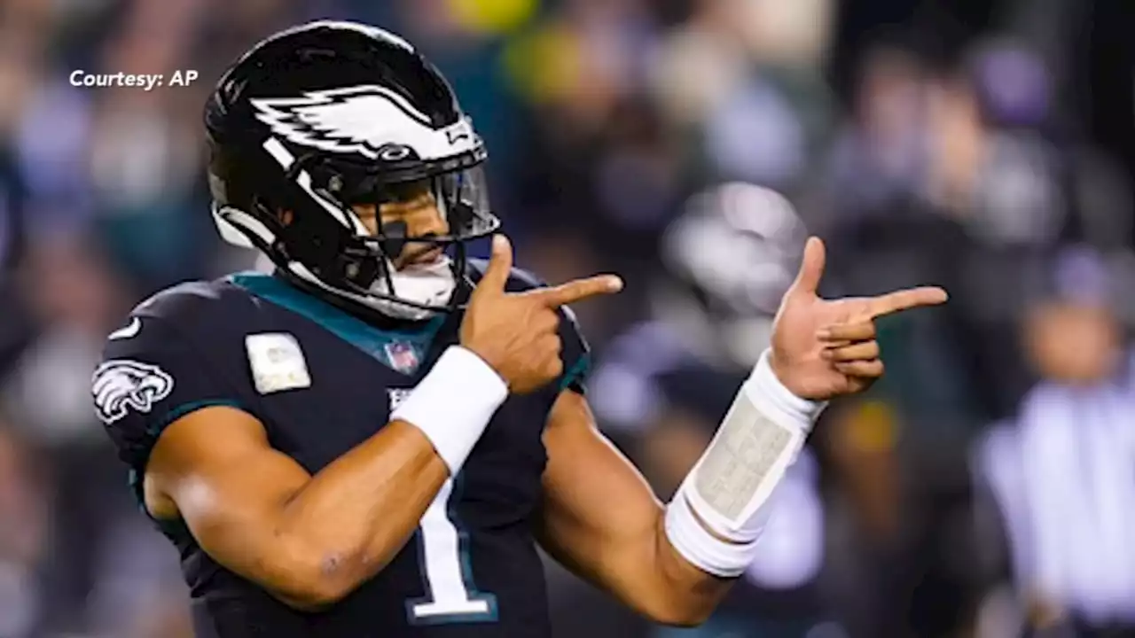 Philadelphia Eagles fans excited about Jalen Hurts' record contract