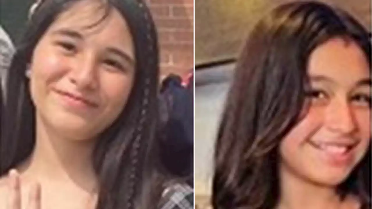 Police seek two missing 12-year-old girls from East Whiteland Twp., Chester County