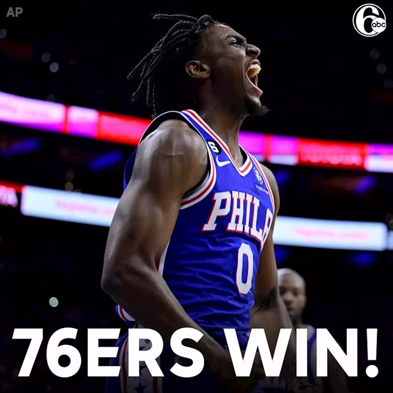 Philadelphia 76ers take 2-0 series lead in NBA playoffs, defeat Nets 96-84 on Monday night