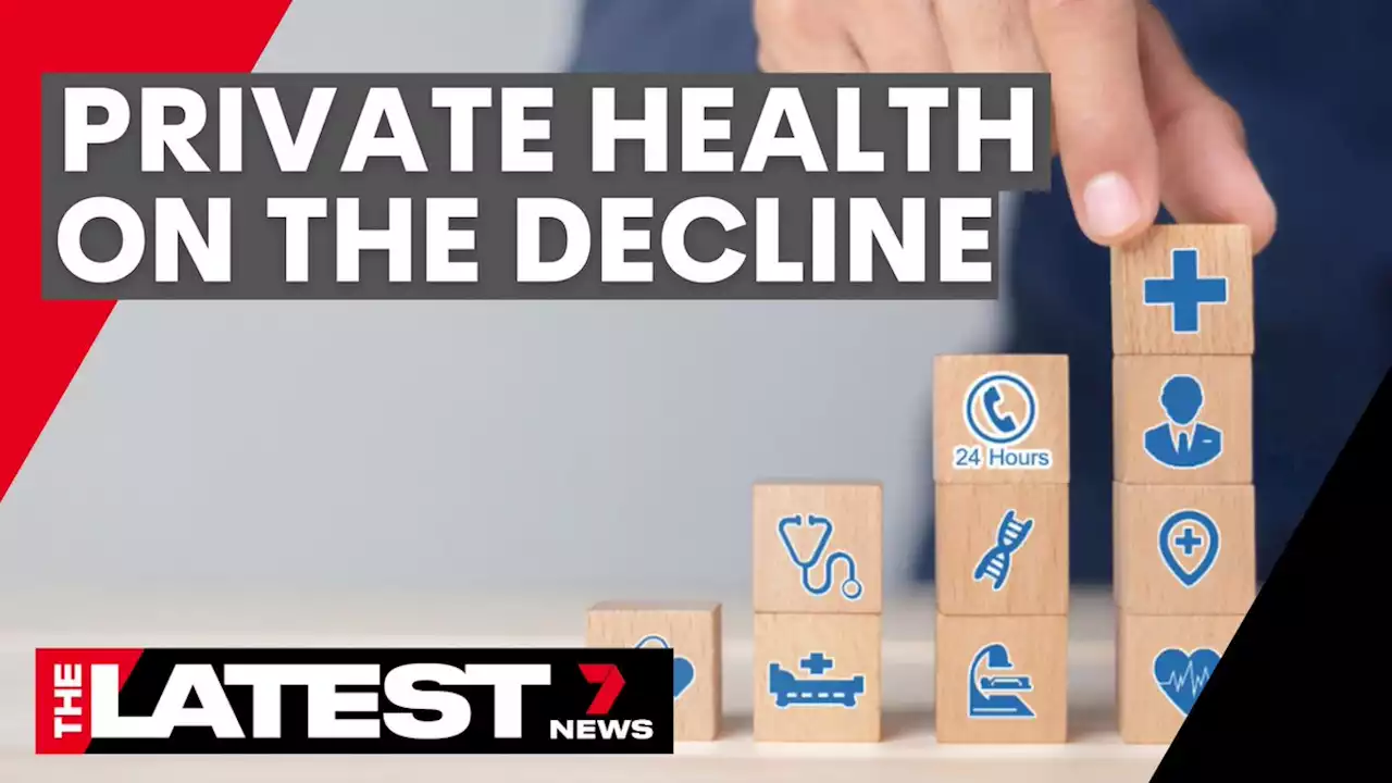 Young Australians have been abandoning private health insurance in droves | 7NEWS