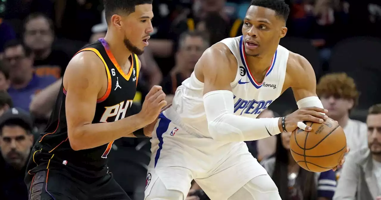 Phoenix Suns looking into altercation between Russell Westbrook and a Suns fan