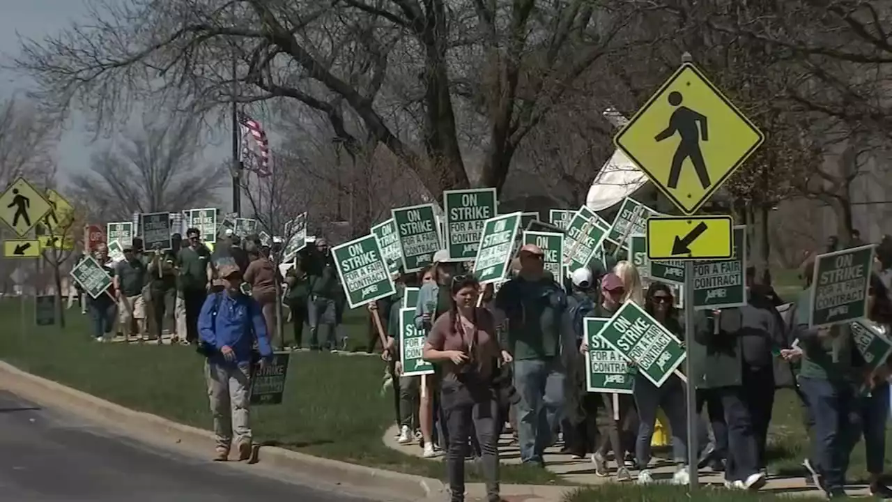 Governors State University strike suspended after agreement reached, officials say