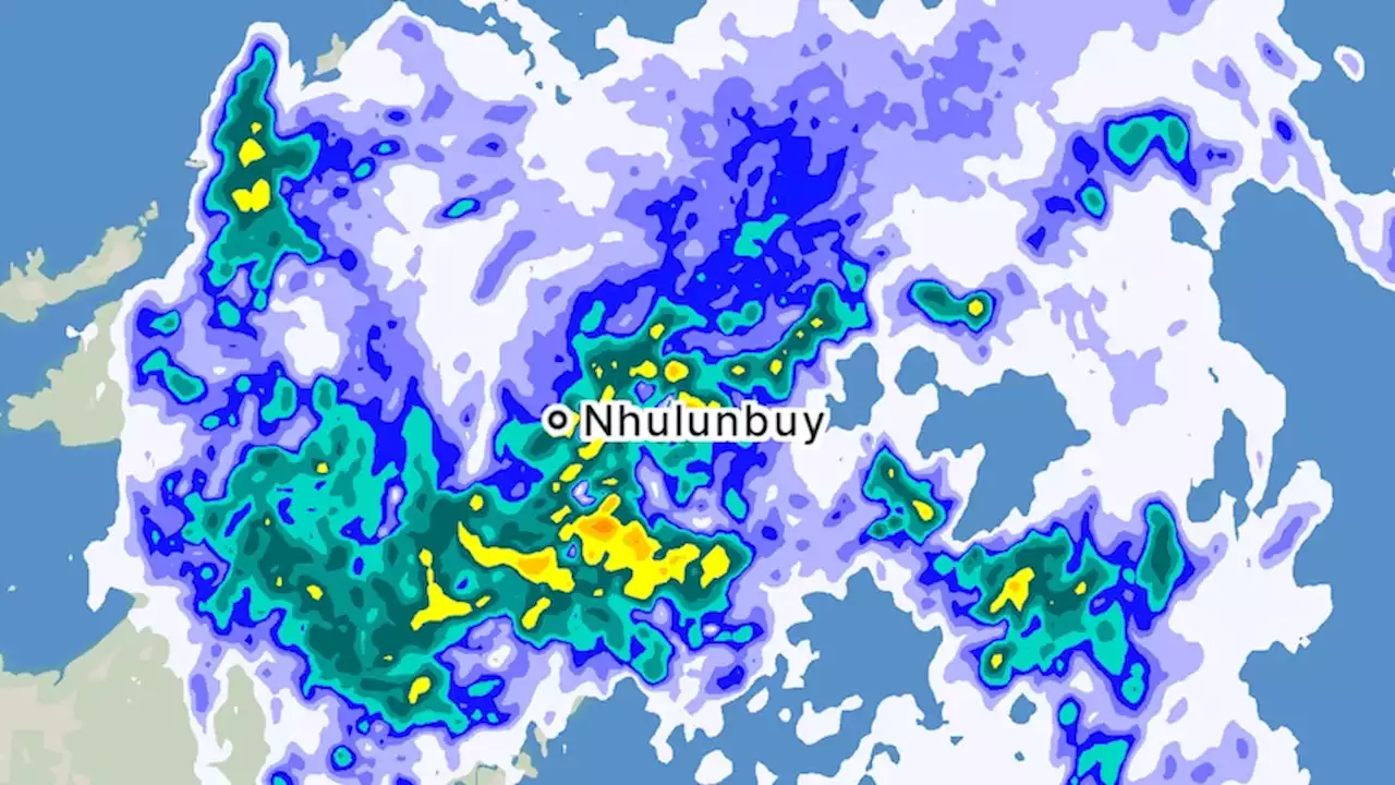 Why the 'wettest location in the world' yesterday was a small community in Arnhem Land