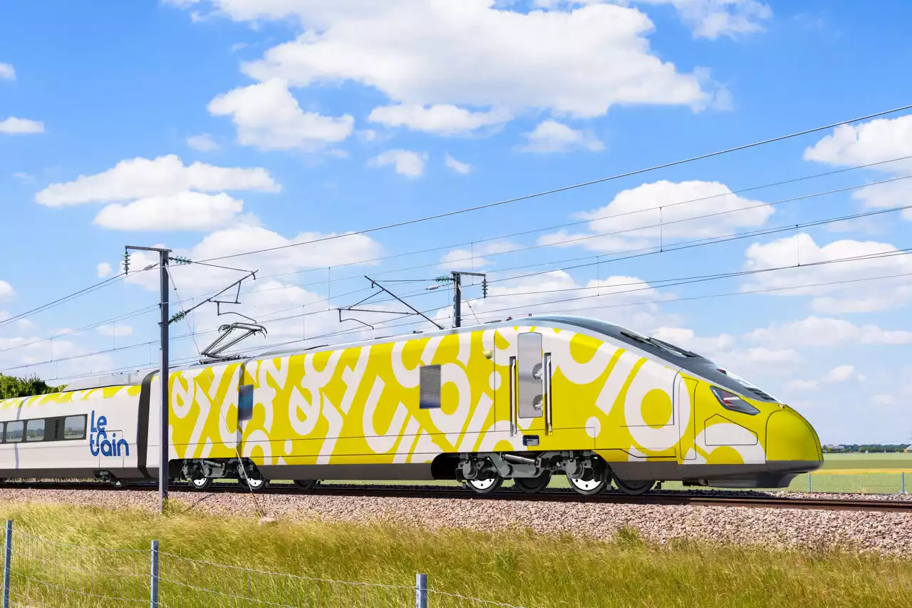 Le Train : c'est quoi cette nouvelle compagnie ferroviaire qui va concurrencer la SNCF