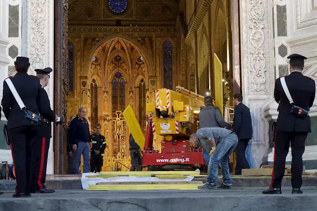 Firenze, turista ucciso da capitello in basilica Santa Croce: tutti assolti