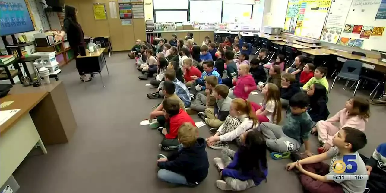 Weather Lab: Students at Northern Lights ABC School learn how to be meteorologists