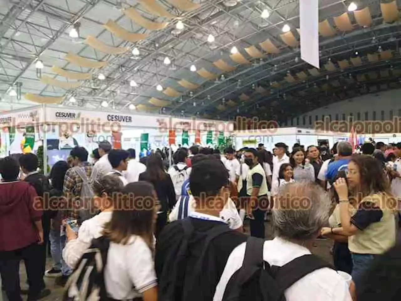 Arranca en Boca del Río la “Feria Educativa”