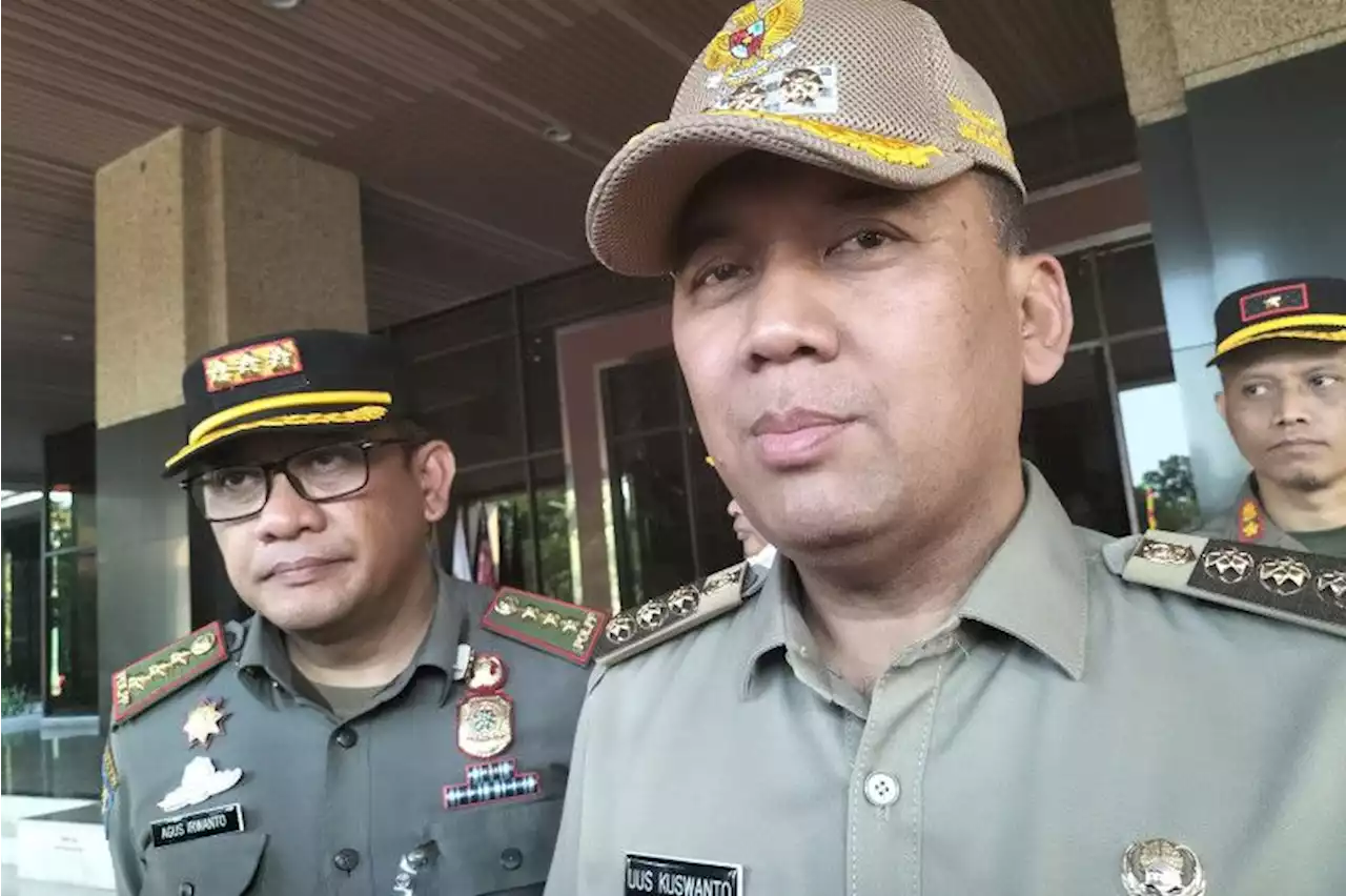 Ormas hingga Satpol PP akan jaga Jakarta Barat selama libur Lebaran