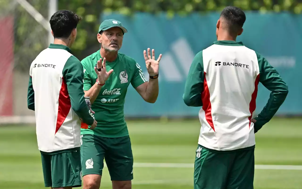 El Tricolor ya se encuentra en Glendale para enfrentarse a Estados Unidos