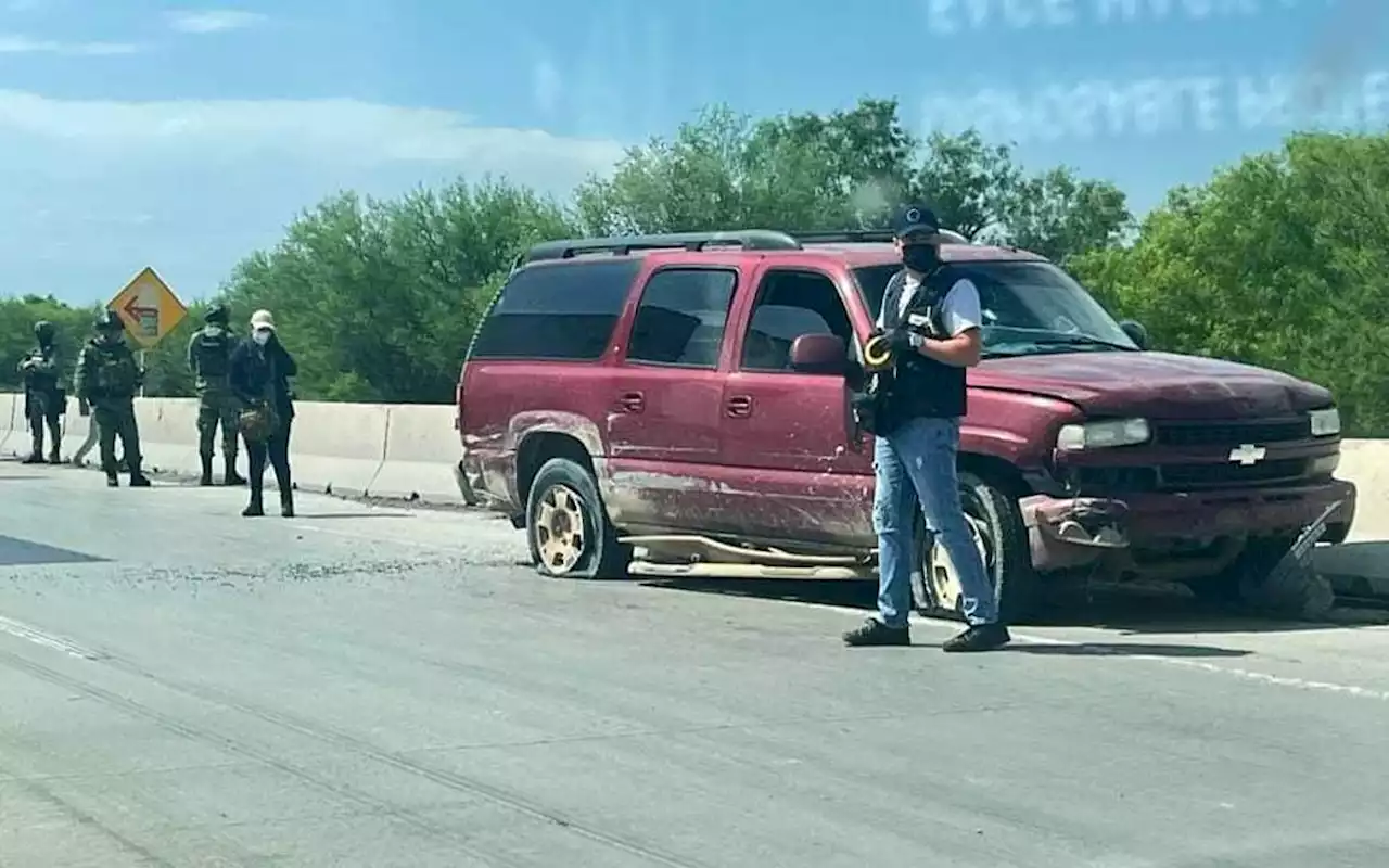 FGR contabiliza 86 disparos de Guardia Nacional a familias en Nuevo Laredo