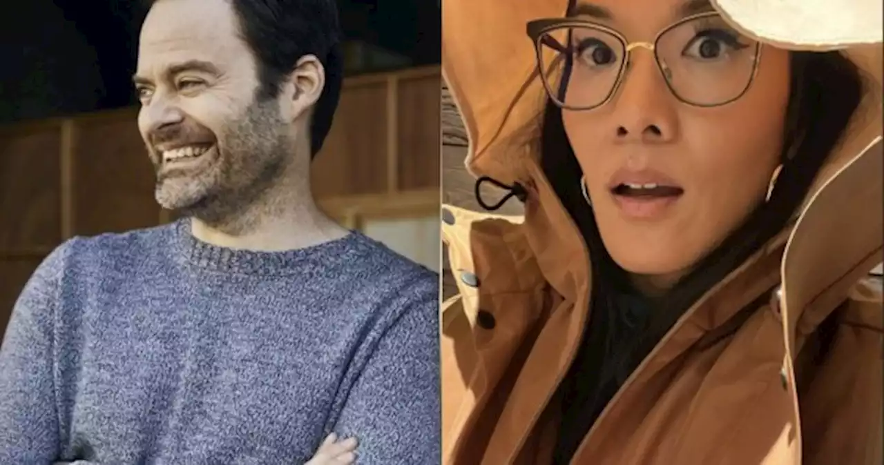 Bill Hader dating Ali Wong again after brief split