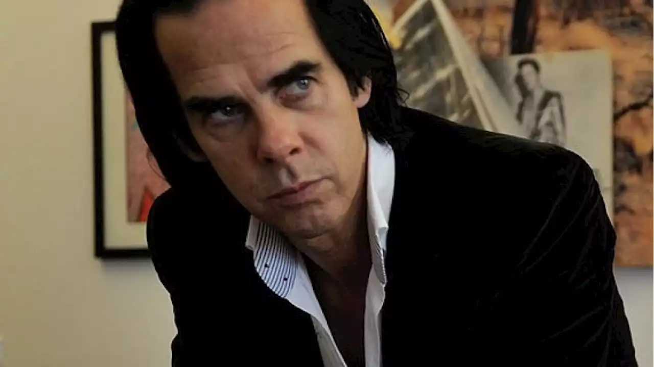 Zanger Nick Cave komt naar Amsterdam met zijn autobiografische boek 'Faith, Hope and Carnage'