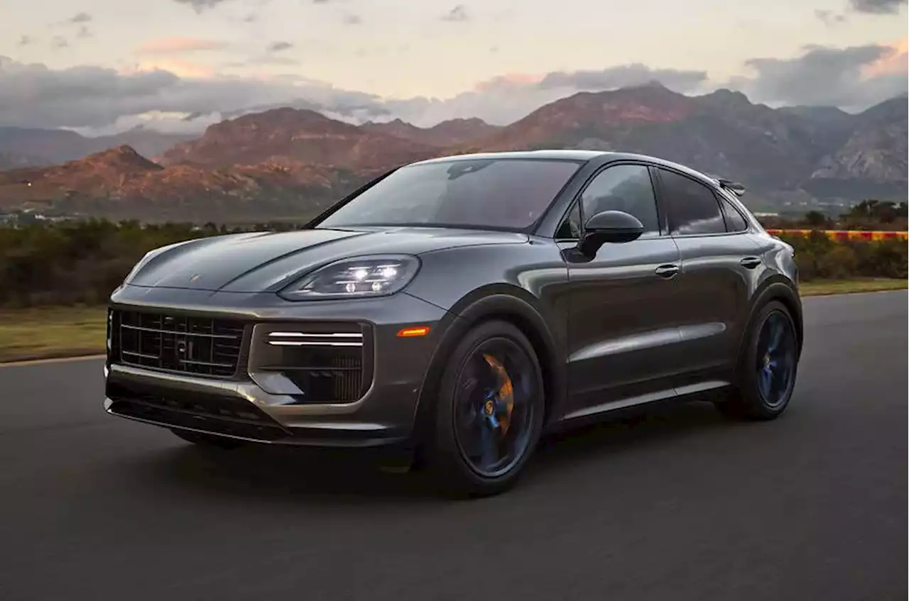 New-look Porsche Cayenne gets power, EV range and tech boosts | Autocar