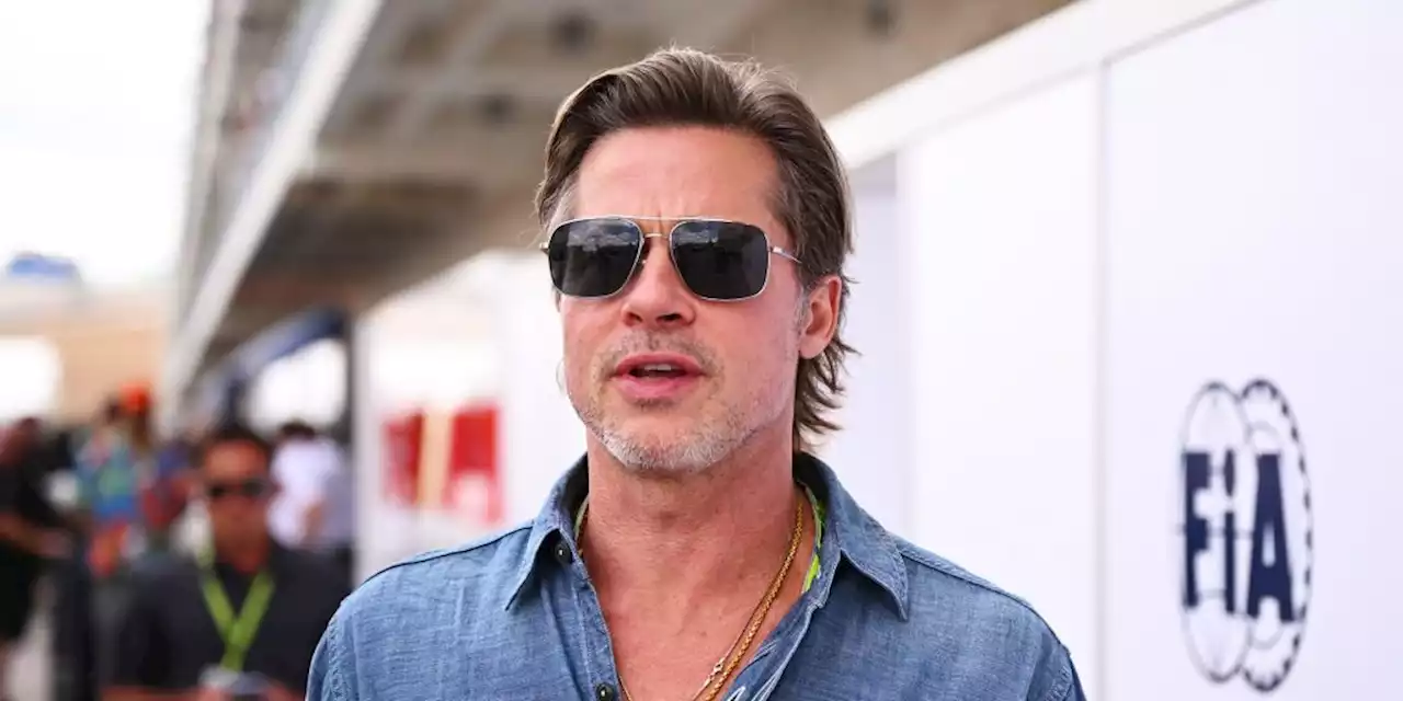 What Formula 1 Expects When Brad Pitt F1 Movie Begins Shooting at Silverstone